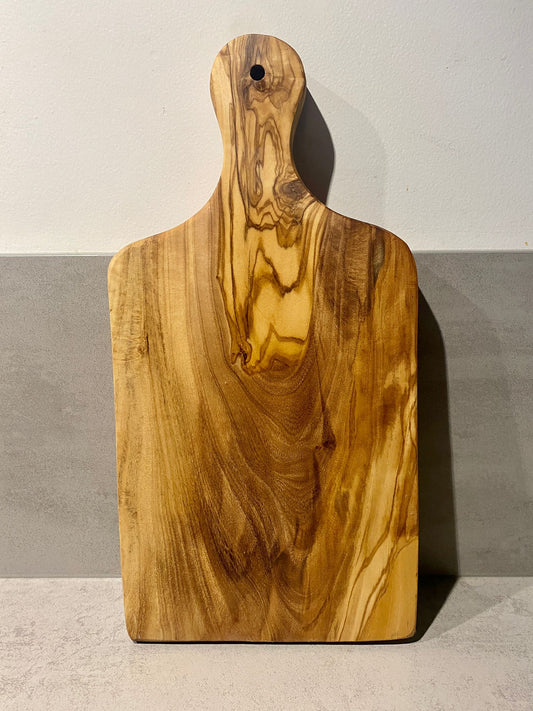Planche à découper bois d'olivier